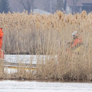 Bodies of 8 Migrants Found in River Along U.S.-Canadian Border