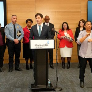 Minneapolis Agrees to Sweeping Changes in Policing
