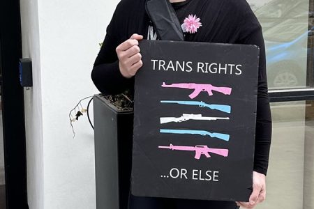 Trans Activists Pushed Aggressive Rhetoric Before Shooting at Christian School