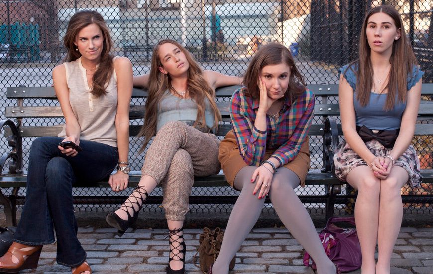Why Are So Many People Rewatching ‘Girls’?