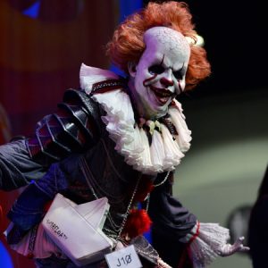 Transgender Activists Are A Lot Like Pennywise The Clown