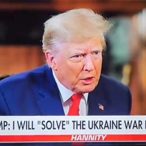 Trump Says He Has A Plan To ‘Solve’ Ukraine War In 24 Hours If Reelected