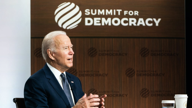 Two NATO Members Blocked From Biden’s ‘Democracy’ Summit