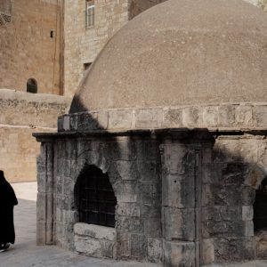At Christianity’s Holiest Site, Rival Monks Struggle to Turn Other Cheek