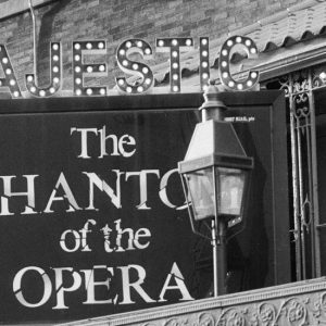 ‘The Phantom of the Opera’: Thinking of a Spectacle Fondly