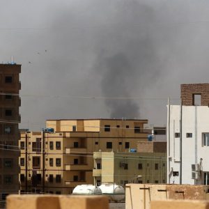 Fighting Erupts in Sudan’s Capital