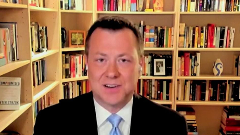 Video: Former Anti-Trump FBI Agent Claims GOP Criticism Of FBI Will Lead To Violence
