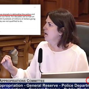Watch: Dem San Francisco Supervisor – Who Pushed for Defunding Police in 2020 – Whines About Lack of Police on Streets