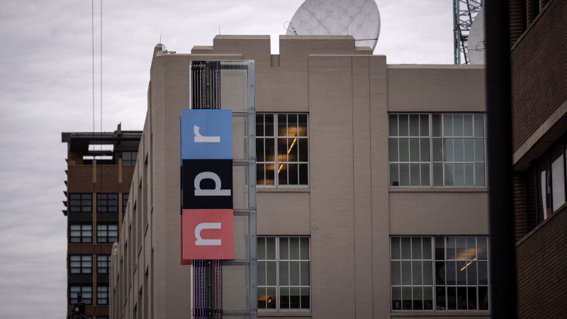 After NPR’s Major Layoff, Employees Accuse CEO of Racism