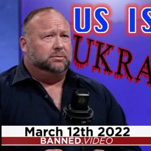 FOR OVER A YEAR Alex Jones Reported On US Troops In Ukraine