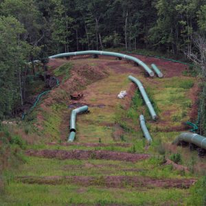 Debt Deal Includes a Green Light for a Contentious Pipeline