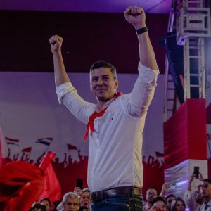 Paraguay Voters Elect Conservative Economist as President