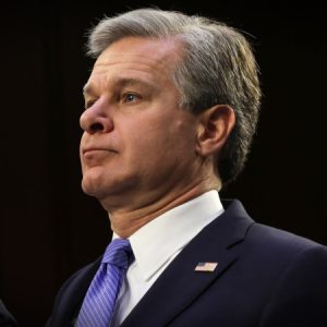 McCarthy Threatens To Hold FBI Director In Contempt Over Stonewalled Biden Evidence