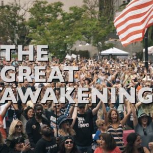 Watch: ‘THE GREAT AWAKENING’ Official Trailer