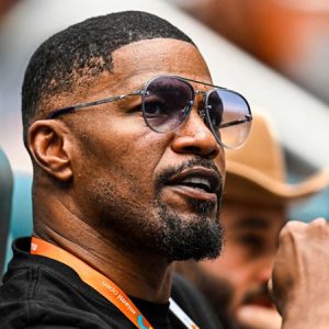 Jamie Foxx Suffered Blood Clot in Brain After Submitting to Hollywood Covid Jab Mandate, Journalist Claims