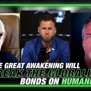 G. Edward Griffin: The Great Awakening Will Destroy the Globalist Shackles on Humanity