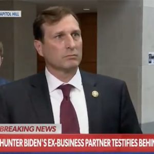 Dem Lawmaker Claims No Evidence Joe Biden Involved in Hunter’s Business Deals, Just Said ‘HELLO’ to Hunter’s Partners at Meetings