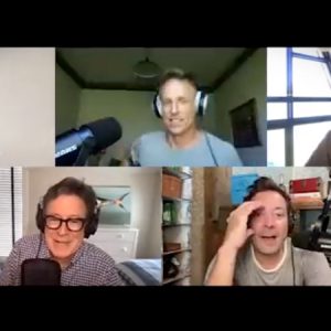 Late-Night Libs Prove They’re Talentless Without Writers As New Podcast Bombs During Hollywood Strike