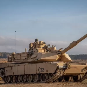 Biden Confirms That US Abrams Tanks Will Arrive In Ukraine Next Week