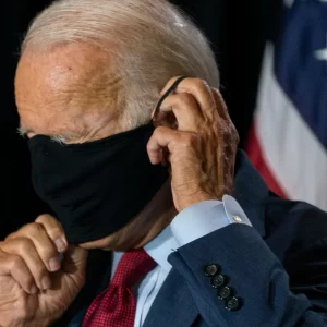 Biden Tests Negative For Covid But Will Wear A Mask Indoors When Close To Others