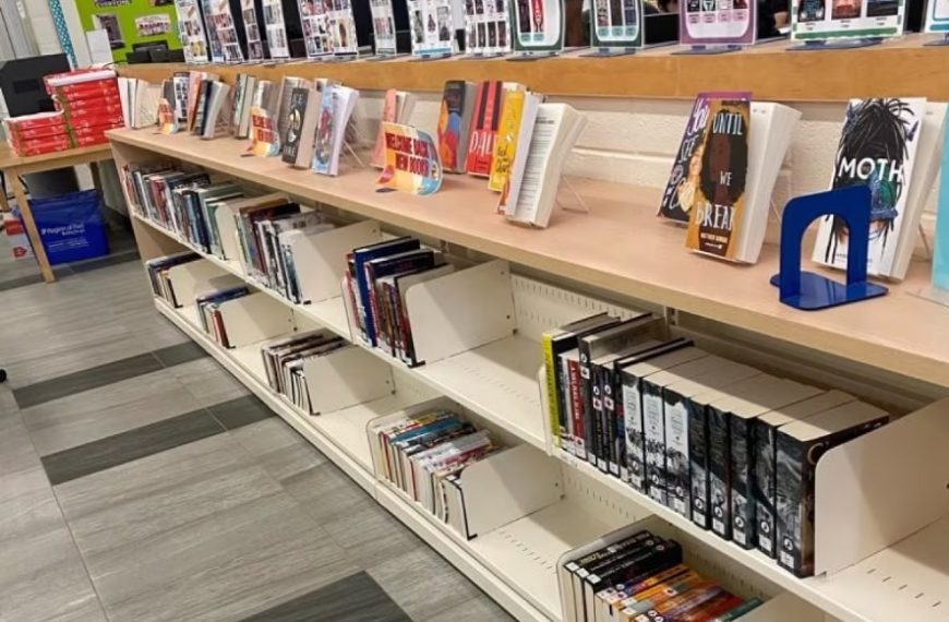 Canada: School Board Purges Books Written Before 2008 to Advance ‘Equity’