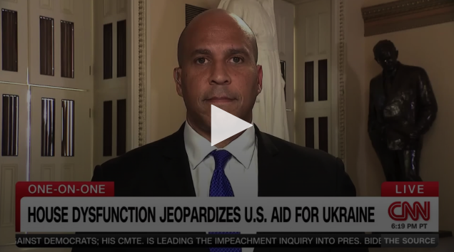 War-Hungry Democrat Senators Vow To Shut Down US Gov. If We Don’t Send Billions More To Ukraine